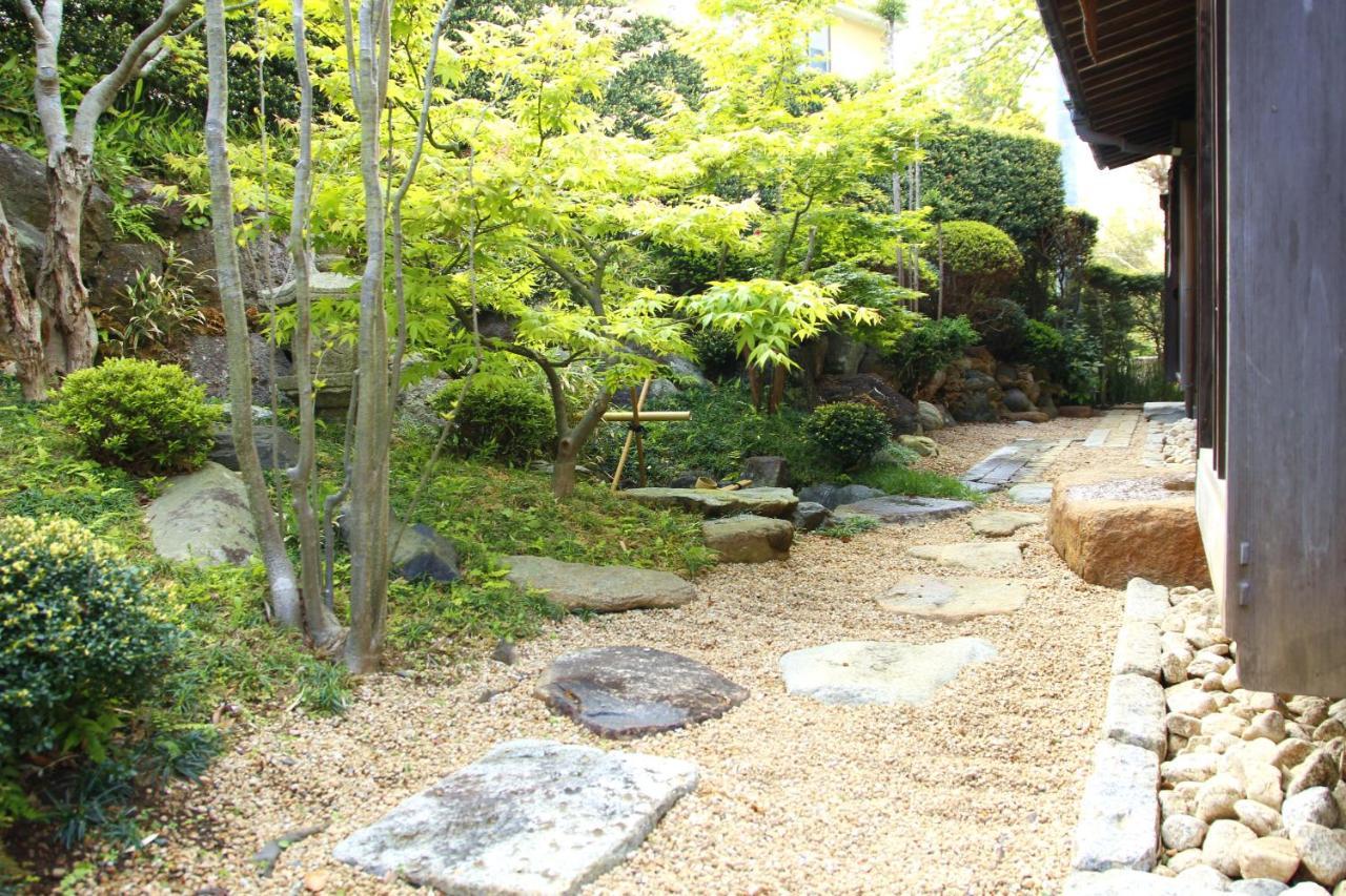 Bed and Breakfast 藤花楼 Kamakura Yamanouchi  Exterior foto