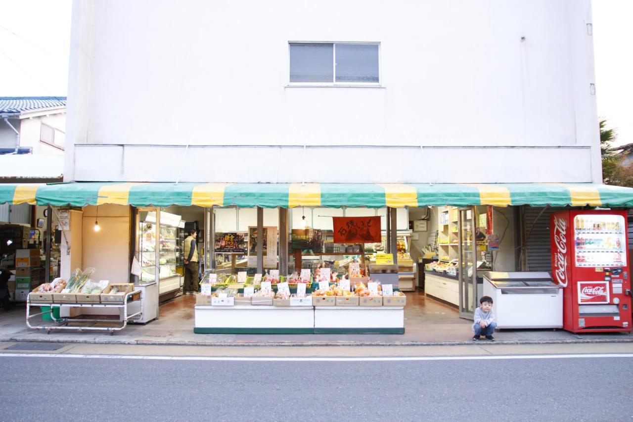 Bed and Breakfast 藤花楼 Kamakura Yamanouchi  Exterior foto