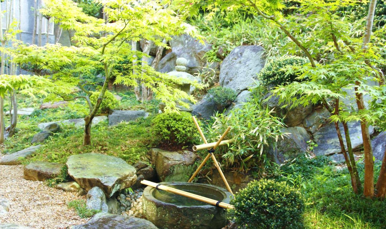 Bed and Breakfast 藤花楼 Kamakura Yamanouchi  Exterior foto