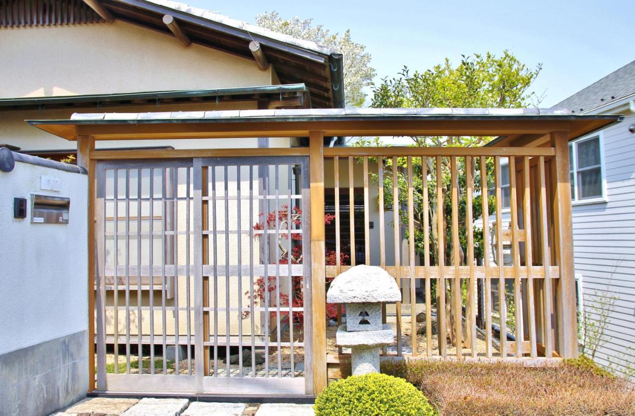 Bed and Breakfast 藤花楼 Kamakura Yamanouchi  Exterior foto